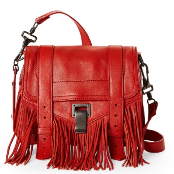 Proenza Schouler Handbags - Proenza Schouler Fringe PS1
